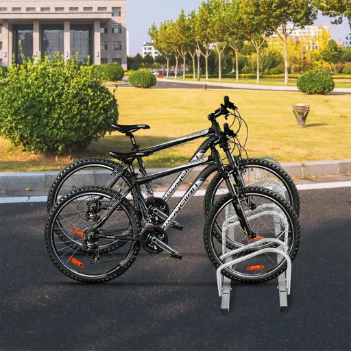 Răcitor pentru biciclete cu 4 compartimente