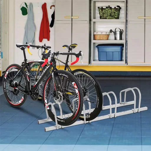 Răcitor pentru biciclete cu 4 compartimente