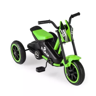 Tricicletă pentru copii verde