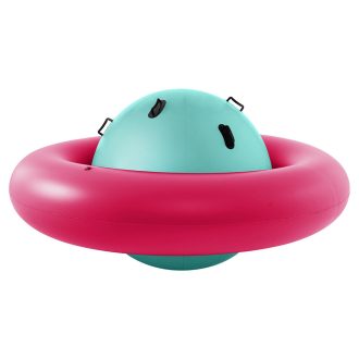 Balansoar gonflabil tip cupolă