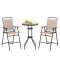 Set bar de exterior cu 3 piese