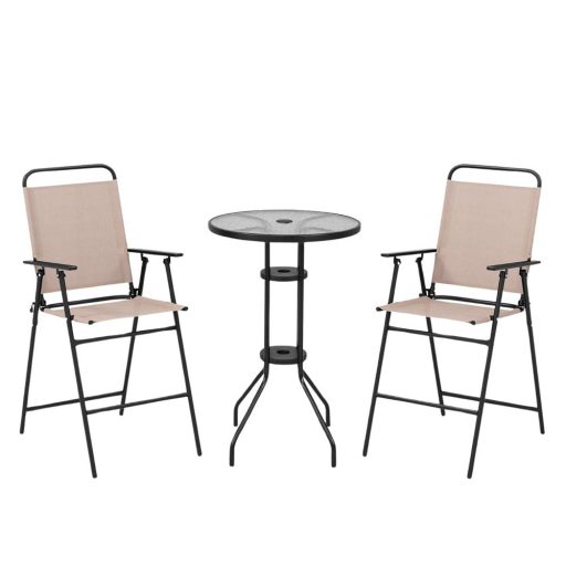 Set bar de exterior cu 3 piese