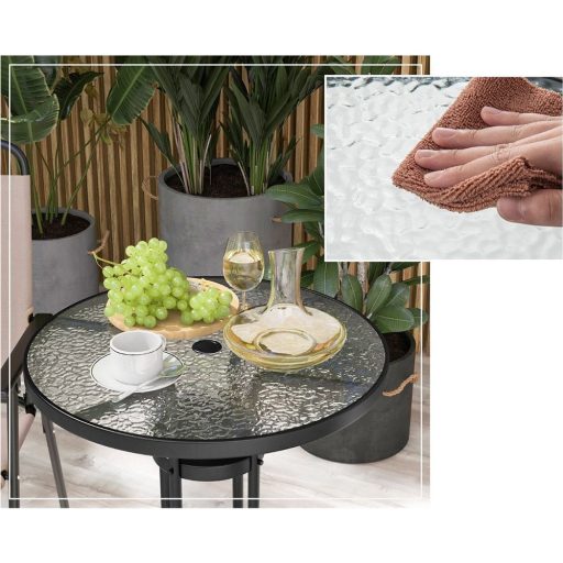 Set bar de exterior cu 3 piese