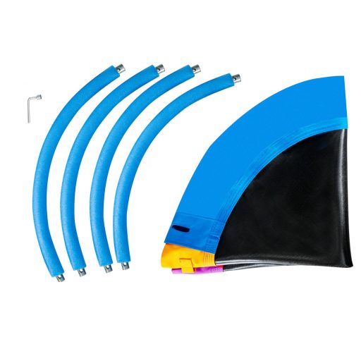 Leagăn tip cuib cu pernă și mânere, 100 cm