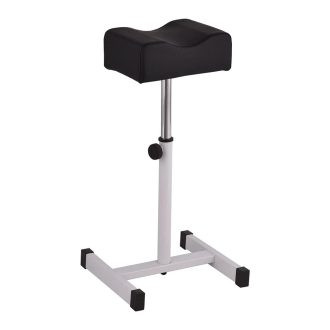 Suport reglabil pentru picioare, ideal pentru pedichiură