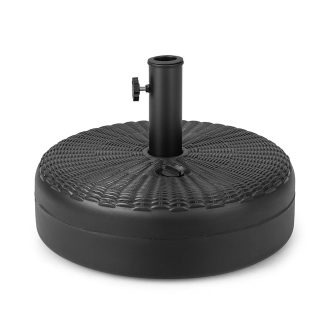 Bază rotundă pentru umbrelă de soare
