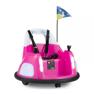Bumper pentru copii 12V, roz