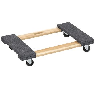 Cărucior pentru mutat mobilier