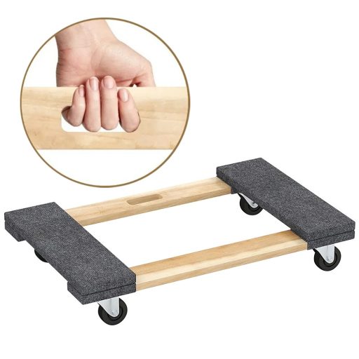 Cărucior pentru mutat mobilier