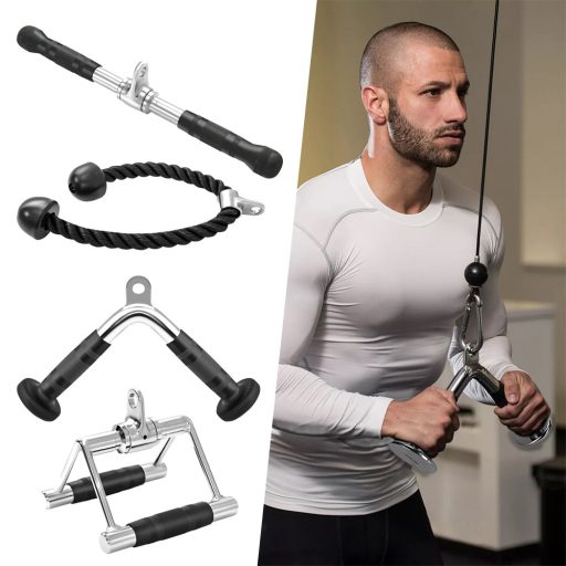 Accesorii pentru turn de antrenament, set de 4