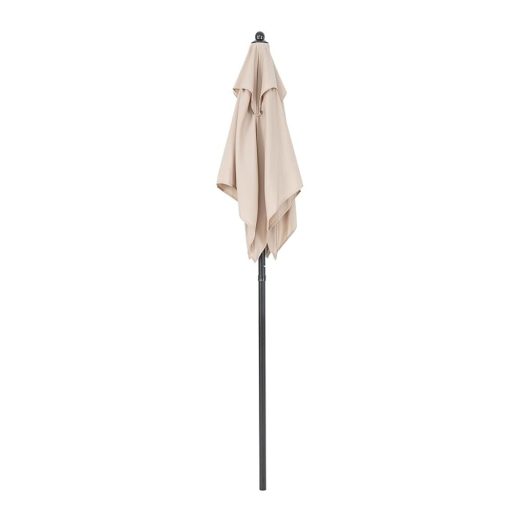 Set de bar pentru exterior, 4 piese, cu umbrelă