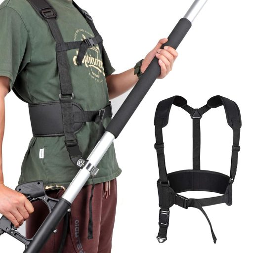 Lance telescopică pentru spălare cu presiune, cu accesorii