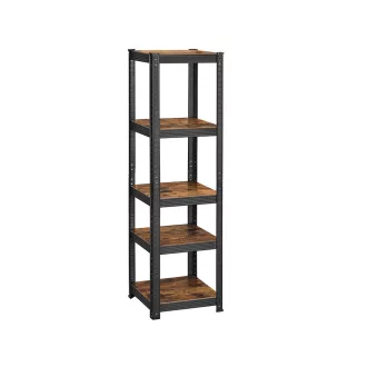 Raft cu 5 niveluri pentru living