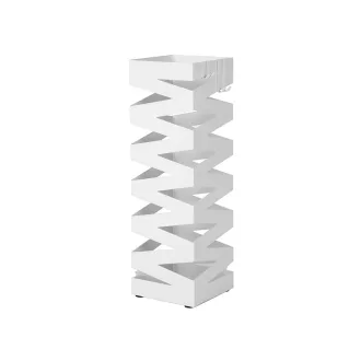Suport pentru umbrele cu model zig-zag