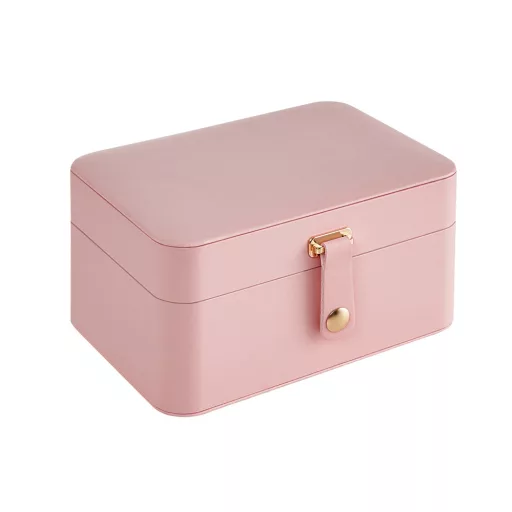 Organizator de Bijuterii Roz 16x11x7.8cm