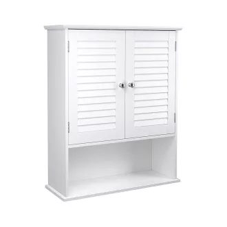 Dulap de perete pentru baie 60x20x70cm