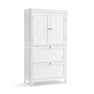 Dulap cu 2 uși și 2 sertare 60x30x110 cm